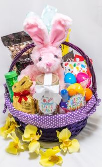Sensational Easter Treats (Blue & Pink & Purple) ($45 & Up)